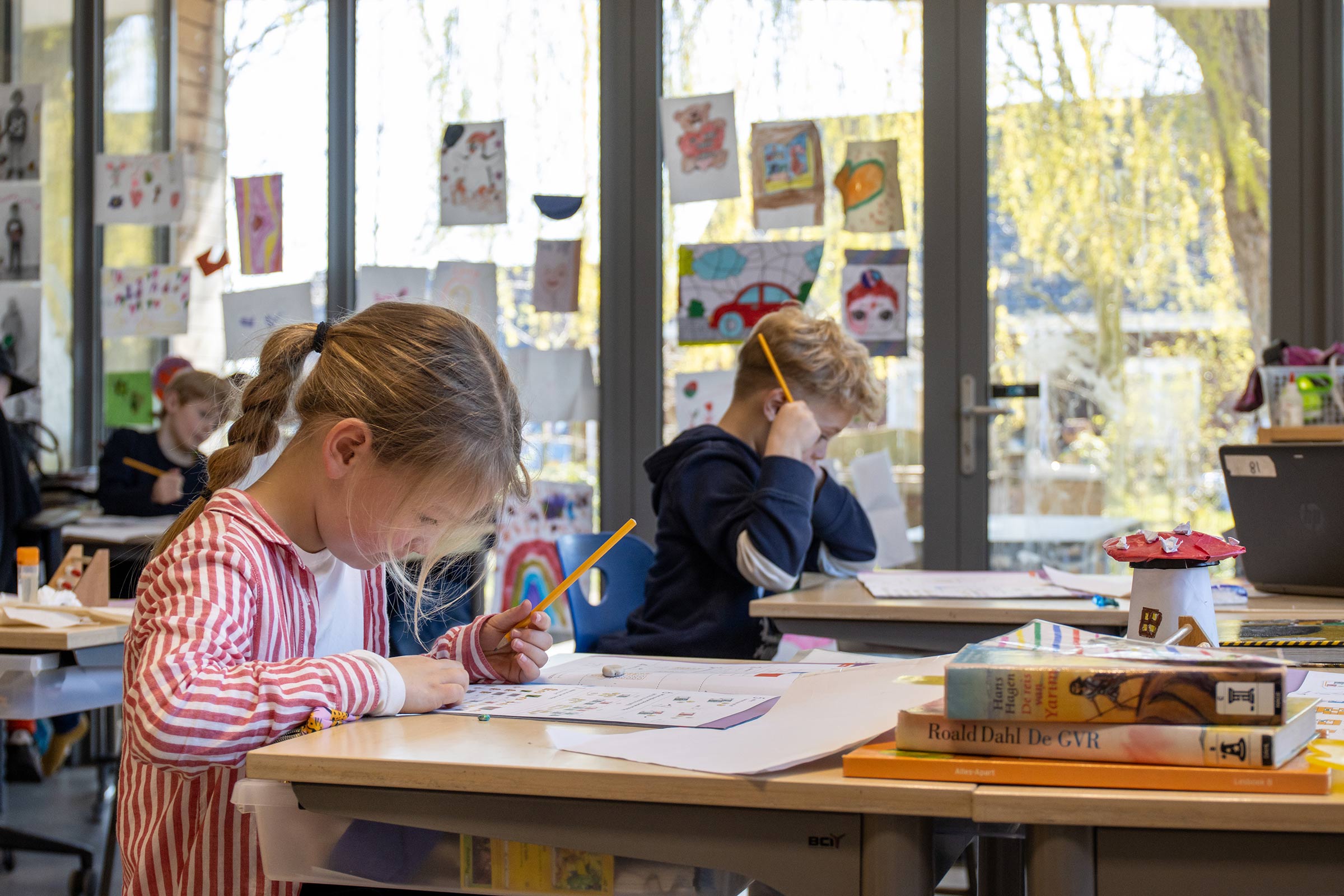 Ons Onderwijs - Jenaplanschool Wijland